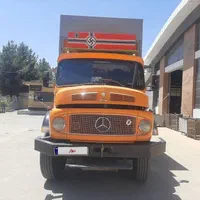 بنز دهچرخ باری 63|خودرو سنگین|تهران, شوش|دیوار