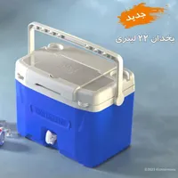 انواع کلمن های صندوقی وگرد اصلی|ظروف نگهدارنده، پلاستیکی، یک‌بارمصرف|قم, ارم|دیوار