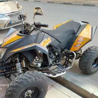 چهار چرخ egl 250 بزرگ جُثه|موتورسیکلت|کهریزک, |دیوار