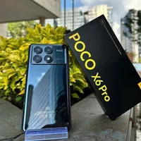 شیائومی poco x7 pro با حافظهٔ ۵۱۲*F6*M6*X6 اقساطی|موبایل|تهران, امین حضور|دیوار