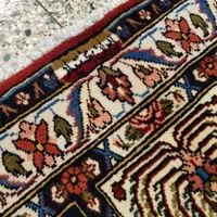 فرش ذرع‌ونیم دست‌باف اصل بختیاری نقشه خشتی درحد نو|فرش|تهران, بازار|دیوار