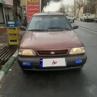 پراید صندوق‌دار بنزینی، مدل ۱۳۸۷|خودرو سواری و وانت|تبریز, |دیوار