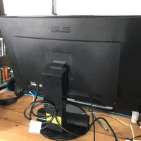 مانیتور 27 اینچ ASUS|قطعات و لوازم جانبی رایانه|رشت, حافظ آباد|دیوار