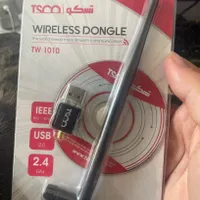 دانگل wifi تسکو گارانتی دار|قطعات و لوازم جانبی رایانه|بوکان, |دیوار
