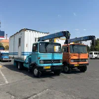 جرثقیل خاور ۳ تن|خدمات حمل و نقل|تبریز, |دیوار