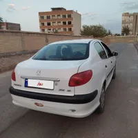 خودرو 206 sd V20