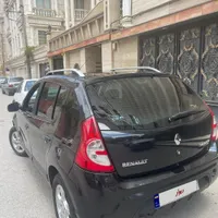 ساندرو|خودرو سواری و وانت|اردبیل, |دیوار