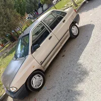 پراید 87 سالم