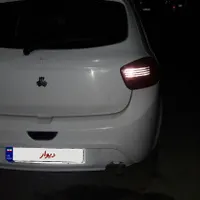 تیبا 2 (هاچبک) EX، مدل ۱۳۹۵|خودرو سواری و وانت|نیشابور, امام خمینی|دیوار
