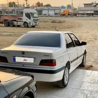 پژو پارس elx فول سفارشی