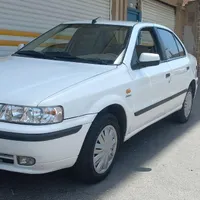 سمند موتور ملی دوگانه ۹۱