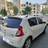 ساندرو اتومات مدل ۹۵|خودرو سواری و وانت|تهران, آبشار تهران|دیوار