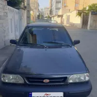 پراید 131 دوگانه سوز، مدل ۱۳۹۰|خودرو سواری و وانت|هشتگرد, |دیوار
