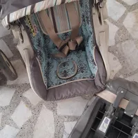 کالسکه و کریر بیبی ترند|کالسکه و لوازم جانبی|کرج, گوهردشت|دیوار