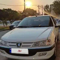 پژو پارس tu5 مدل 96