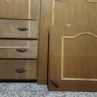 کمد دیواری کارکرده ولی تمیزه|جاکفشی، کمد، دراور|اندیمشک, |دیوار