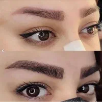 فیبروز ابرو  چشم لب واموزش با تخفیف ویژه شرایط