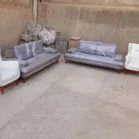 مبل راحتی تخت شو مدل ریلکسی در مبل هگمتانه|مبلمان خانگی و میز عسلی|همدان, |دیوار