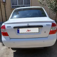 تیبا صندوق‌دار SX، مدل ۱۳۹۷|خودرو سواری و وانت|شاهین‌شهر, بانک استان|دیوار
