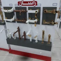شیرالات سفید ساختمانی|مصالح و تجهیزات ساختمان|اصفهان, مرداویج|دیوار