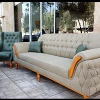 مبل.مبلمان.چوبین