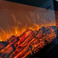 سازنده شومینه برقی
