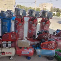 کمپرسور باد 300L موتور جوش  ترازو  مینی فرز  دریل|ابزارآلات|مرودشت, مختارآباد|دیوار