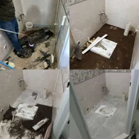بنای تخریب گچکاری کاشی کاری نصب سرامیک بین کابینتی|خدمات پیشه و مهارت|مشهد, وکیل‌آباد|دیوار