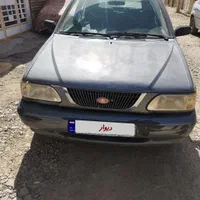 پراید 141 ساده، مدل ۱۳۸۹ بدون رنگ