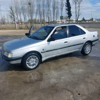 پژو 405 GLX - دوگانه سوز CNG، مدل ۱۳۹۵|خودرو سواری و وانت|پارس‌آباد, |دیوار