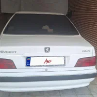 پژو پارس موتور جدید XU7P (سفارشی)، مدل ۱۴۰۲|خودرو سواری و وانت|کرمانشاه, |دیوار