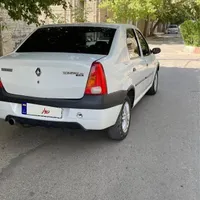 رنو تندر 90 (L90 لوگان) E2، مدل ۱۳۹۰|خودرو سواری و وانت|میاندوآب, |دیوار