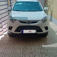 جک S5 اتوماتیک، مدل ۱۳۹۷