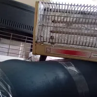 بخاری برقی‌وگازی