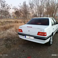 پژو 405 SLX موتورTU5، مدل ۱۳۹۸|خودرو سواری و وانت|همدان, |دیوار