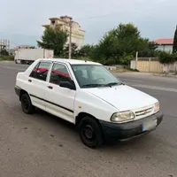 پراید ۹۵ دوگانه دستی