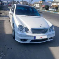بنز کلاس C C240 دنده‌ای، مدل ۲۰۰۲|خودرو سواری و وانت|تهران, آجودانیه|دیوار