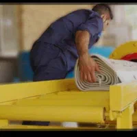 قالیشویی گل ابریشم