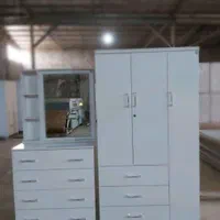 ست کمد با دراور|جاکفشی، کمد، دراور|تهران, یافت آباد جنوبی|دیوار