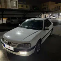 پژو پارس موتور جدید XU7P (سفارشی)