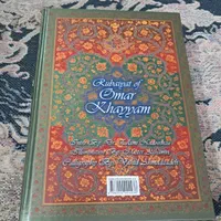 رباعیات حکیم عمر خیام به ۴ زبان بسیار نفیس|کتاب و مجله ادبی|تهران, کوثر|دیوار