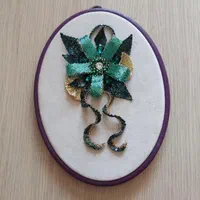 آموزش تخصصی جواهر دوزی و منجوق بافت|خدمات آموزشی|مشهد, فلسطین|دیوار