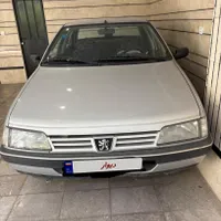 پژو 405 GLX - دوگانه سوز CNG، مدل ۱۳۸۷،کلکسیونی