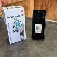 شیائومی  Note 14 pro 4g اقساطی|موبایل|مشهد, شهرک رازی (شهرک غرب)|دیوار