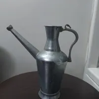 آفتابه مسی قدیمی|لوازم سرویس بهداشتی|قزوین, |دیوار