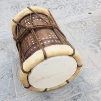 دمام چوبی
