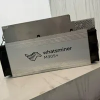 دستگاه واتس ماینر ارز دیجیتال m30+ 104 whats miner|قطعات و لوازم جانبی رایانه|اصفهان, خلیل آباد|دیوار