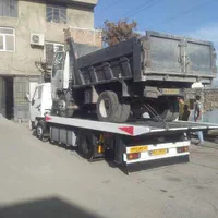 نیسان جرثقیل نیسان یدکش یدک کش|خدمات حمل و نقل|کرج, باغستان|دیوار