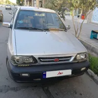 پراید صندوقدار CNG، مدل ۱۳۸۸