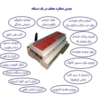 کنترل از راه دور پیامکی درب کرکره سنسورتایمر ریموت|مصالح و تجهیزات ساختمان|تهران, ایران|دیوار